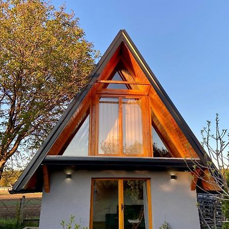 Petrovaradin Chalet 诺威萨 外观 照片