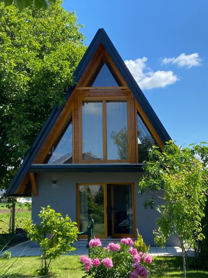 Petrovaradin Chalet 诺威萨 外观 照片