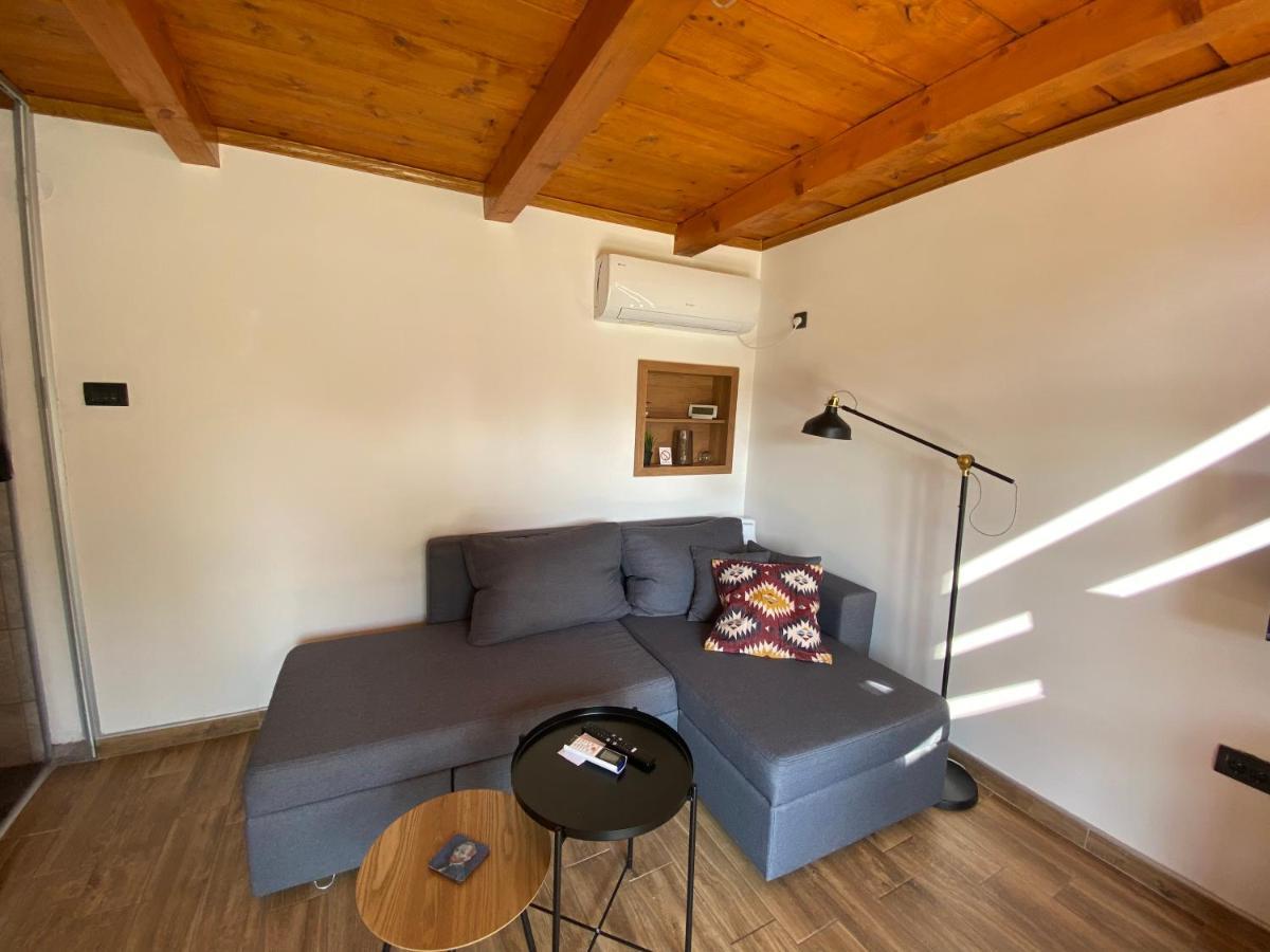 Petrovaradin Chalet 诺威萨 外观 照片