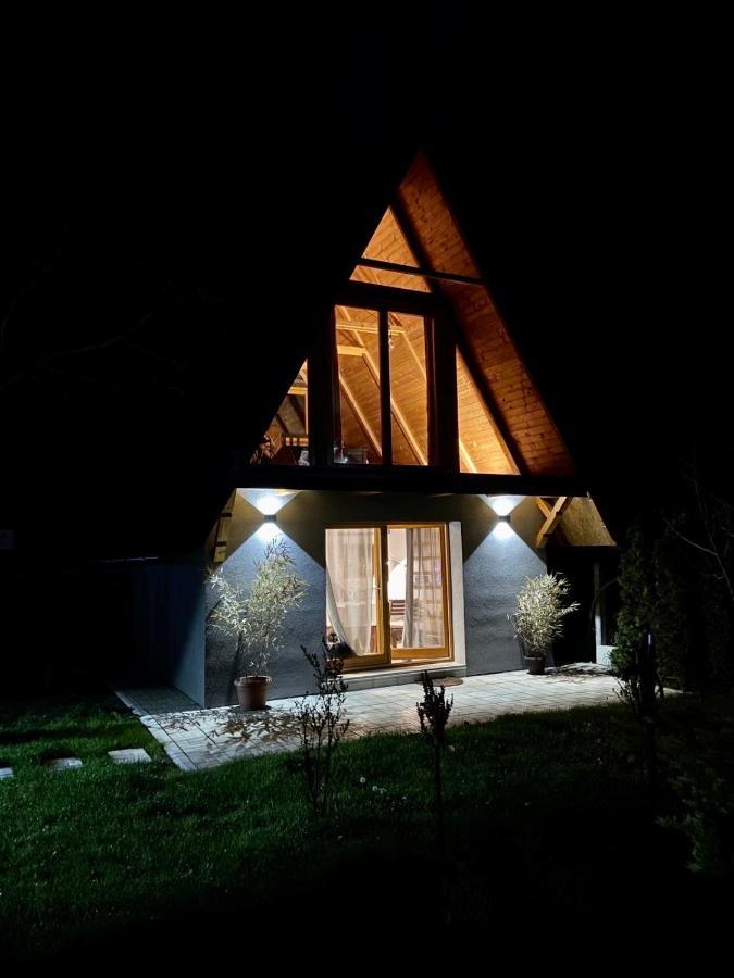 Petrovaradin Chalet 诺威萨 外观 照片