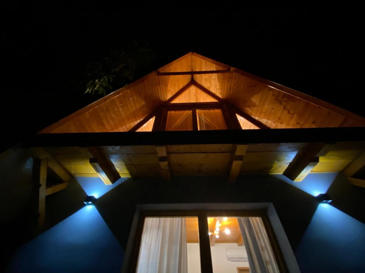 Petrovaradin Chalet 诺威萨 外观 照片