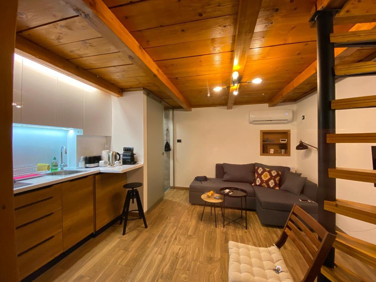 Petrovaradin Chalet 诺威萨 外观 照片