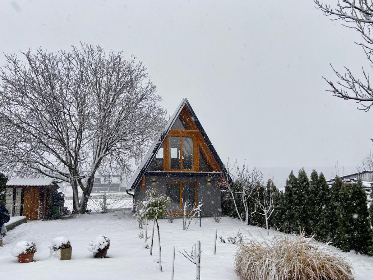 Petrovaradin Chalet 诺威萨 外观 照片