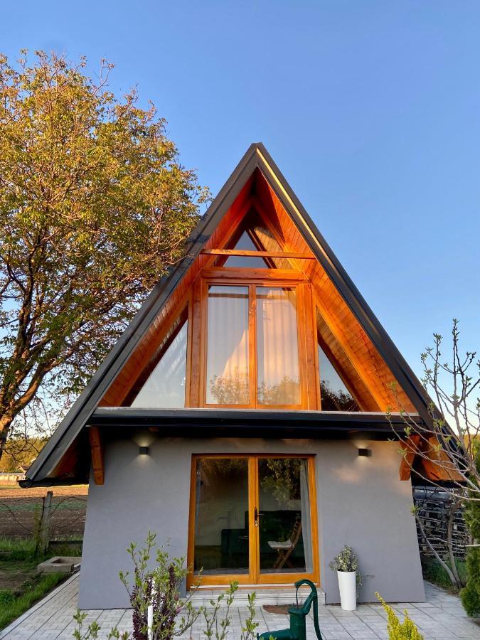 Petrovaradin Chalet 诺威萨 外观 照片