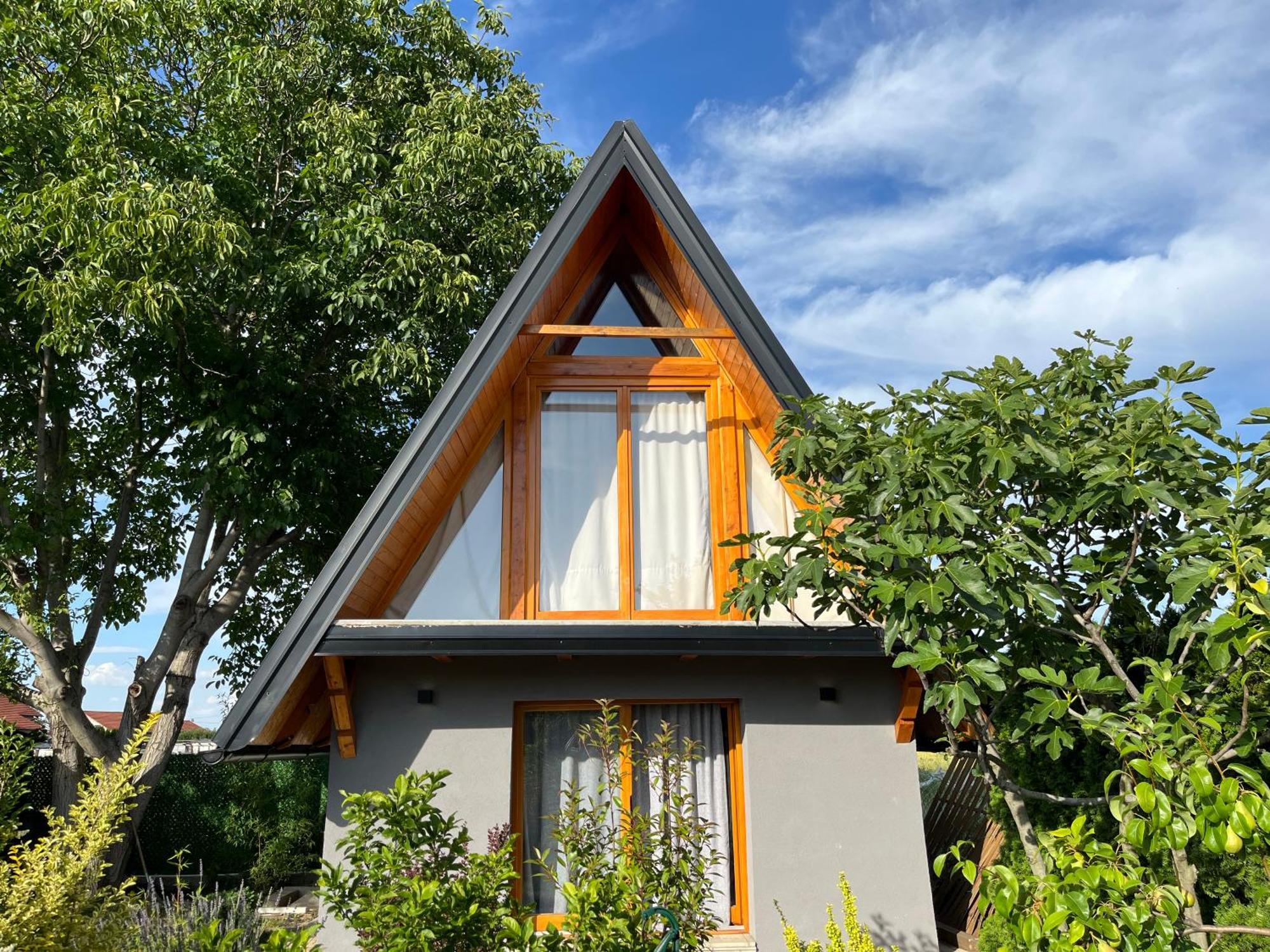 Petrovaradin Chalet 诺威萨 外观 照片