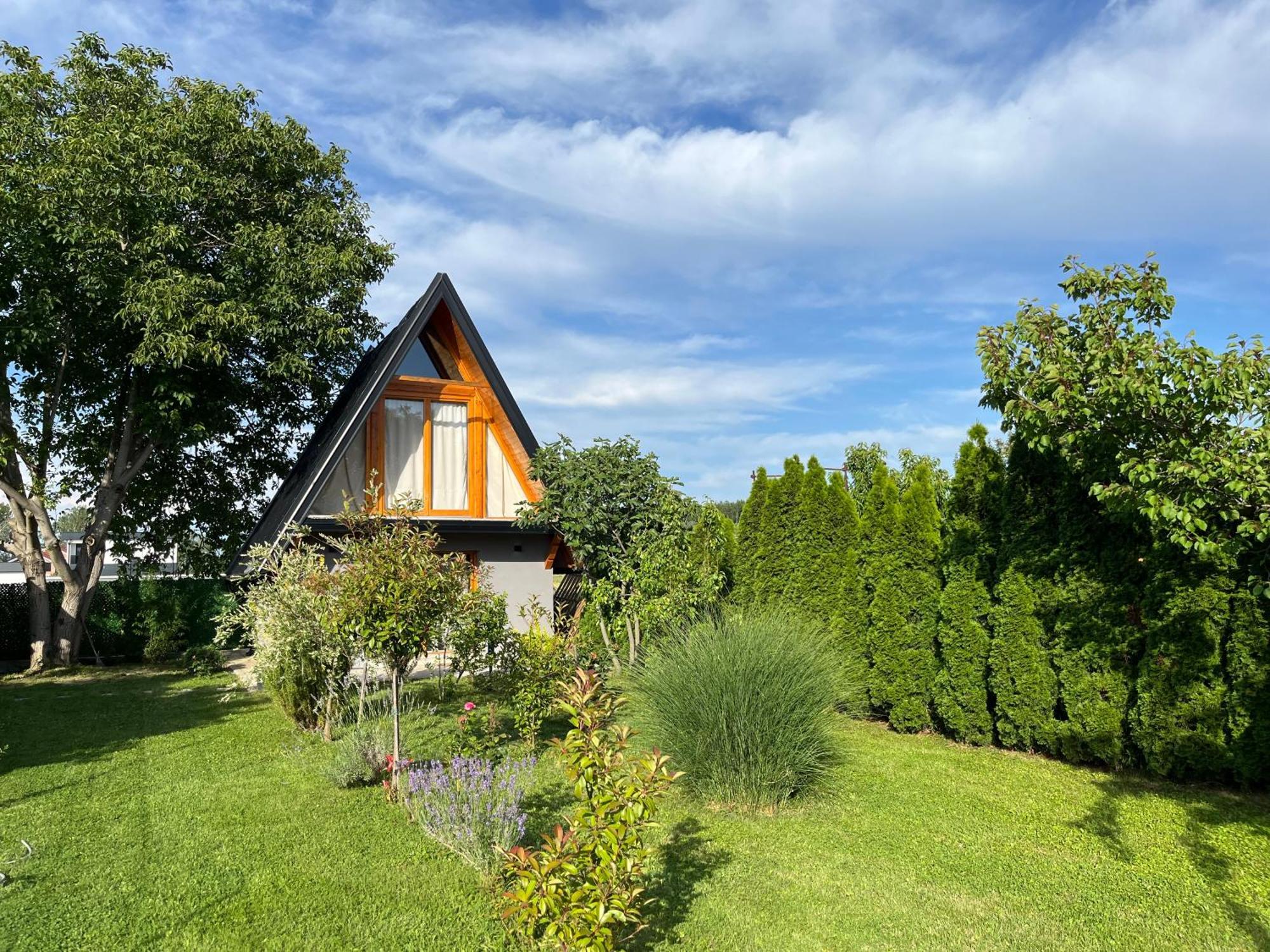 Petrovaradin Chalet 诺威萨 外观 照片
